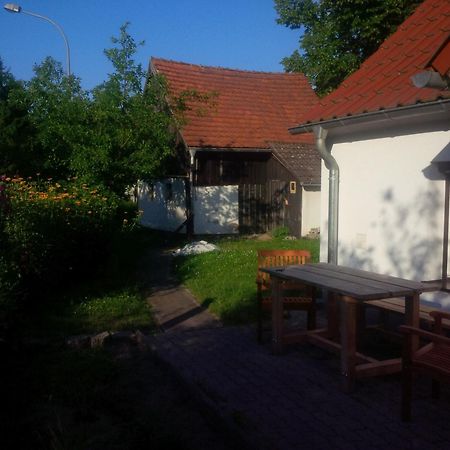 Villa Froehlich シュトラウピッツ エクステリア 写真