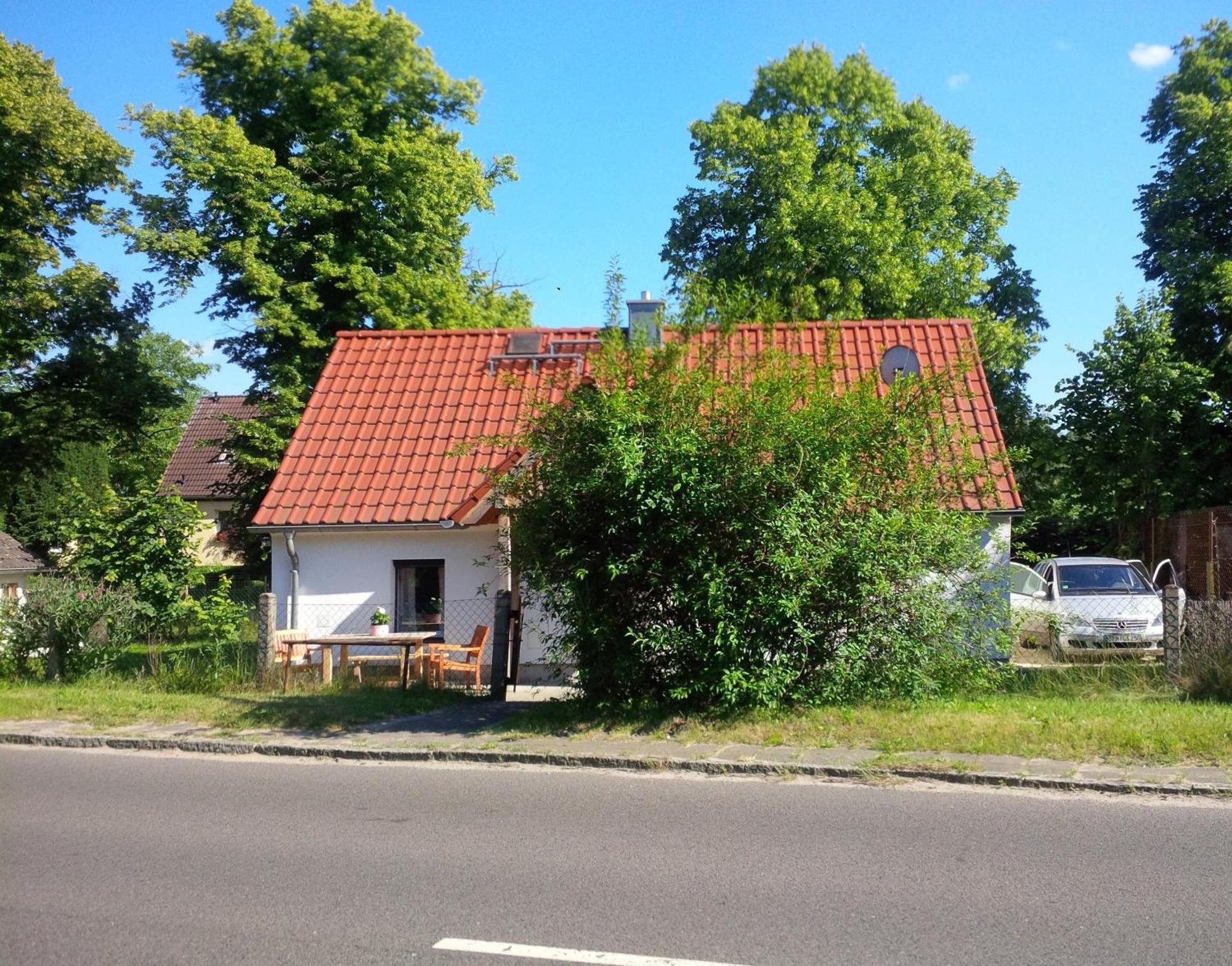 Villa Froehlich シュトラウピッツ エクステリア 写真