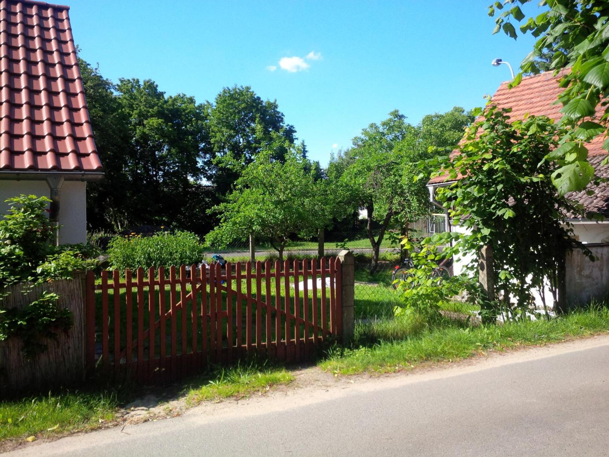 Villa Froehlich シュトラウピッツ エクステリア 写真