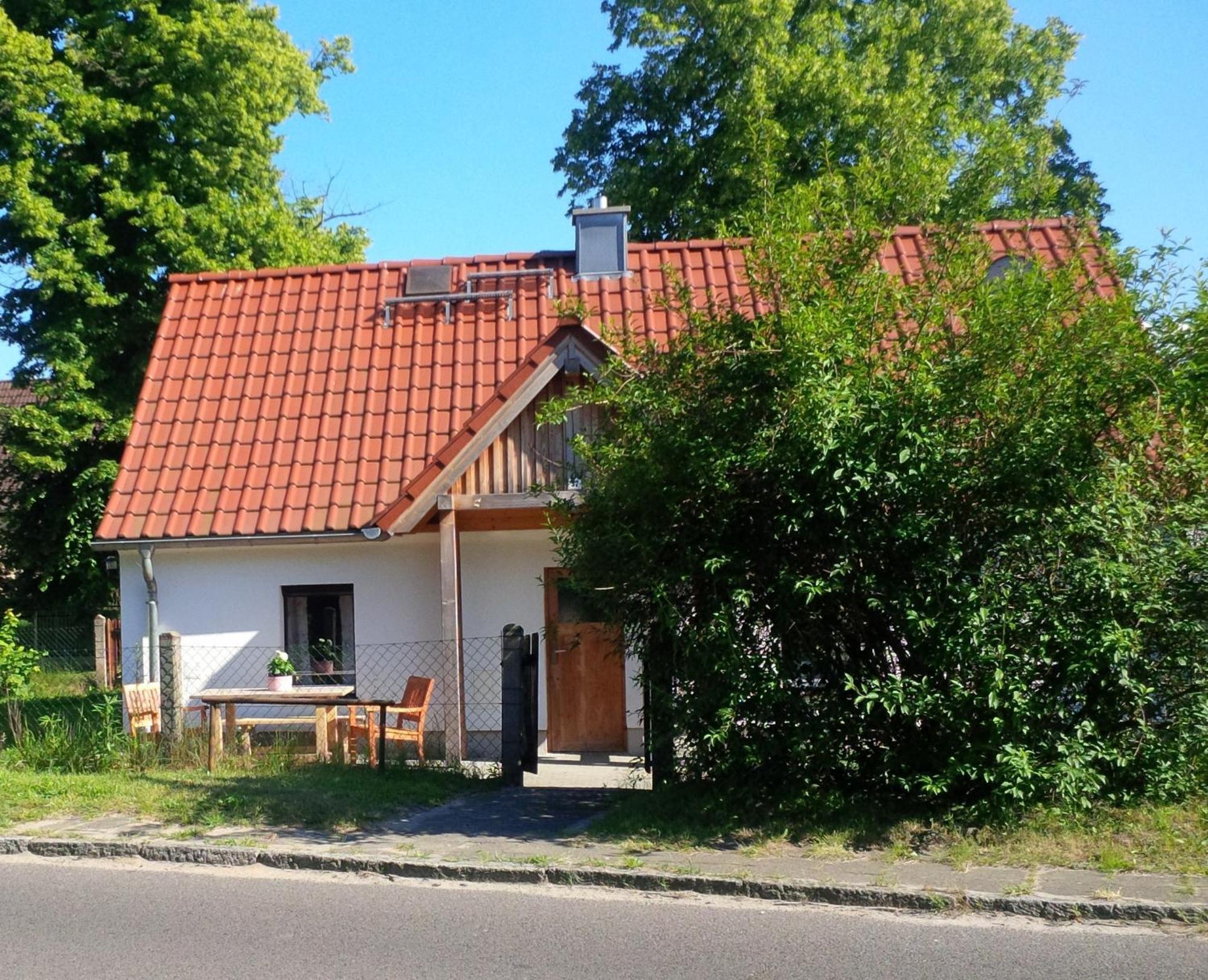 Villa Froehlich シュトラウピッツ エクステリア 写真